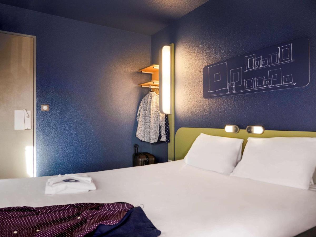 Ibis Budget Arles Sud Fourchon Eksteriør bilde
