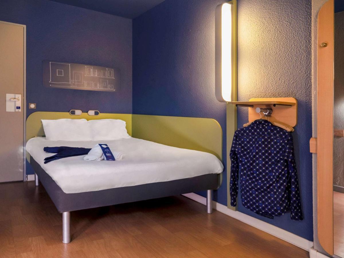 Ibis Budget Arles Sud Fourchon Eksteriør bilde