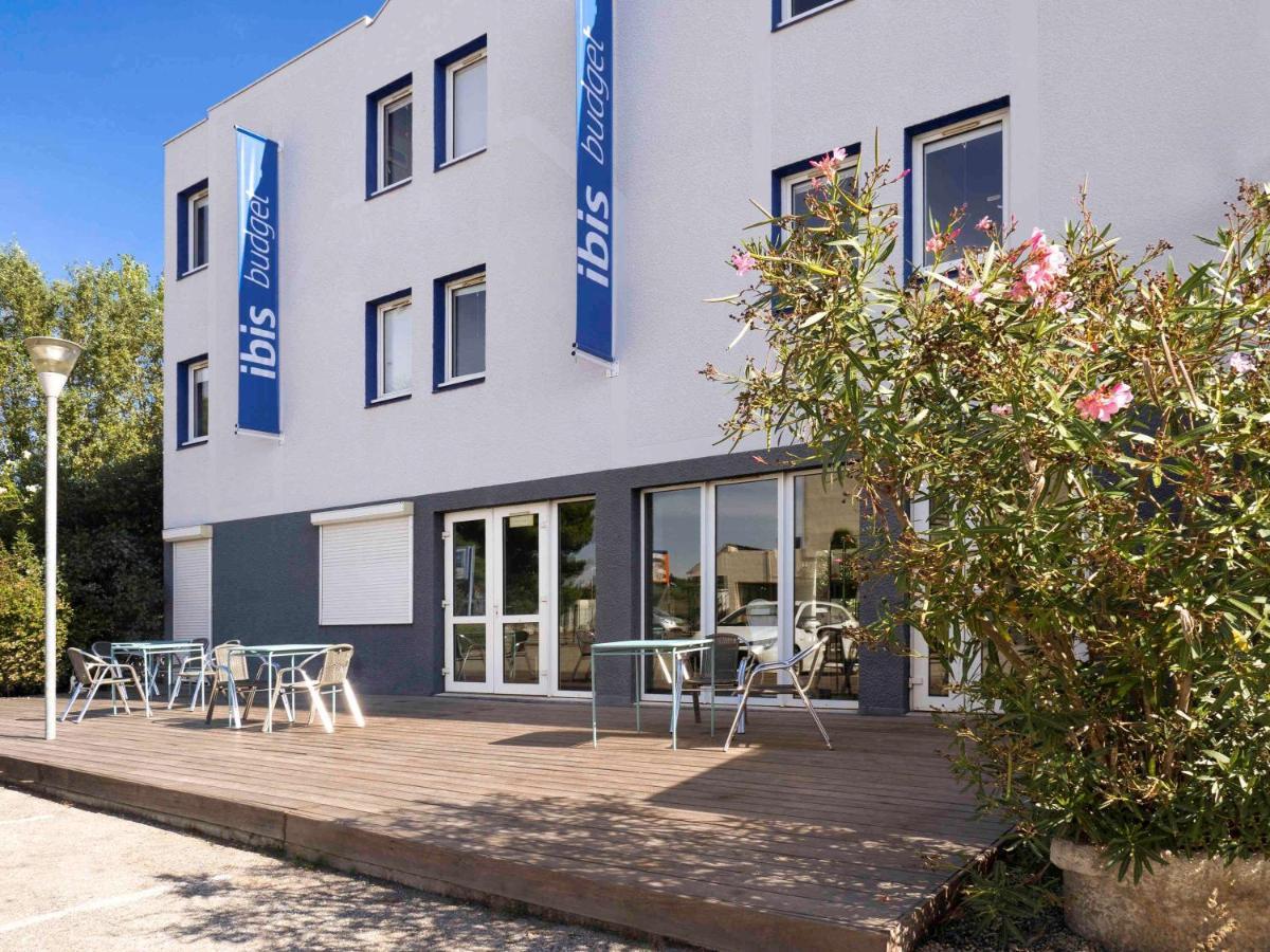 Ibis Budget Arles Sud Fourchon Eksteriør bilde