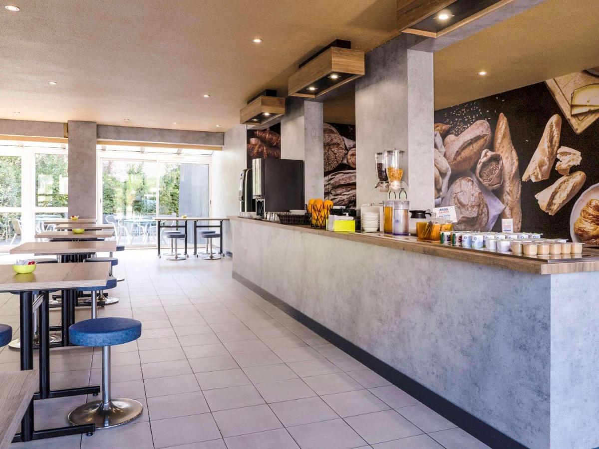 Ibis Budget Arles Sud Fourchon Eksteriør bilde