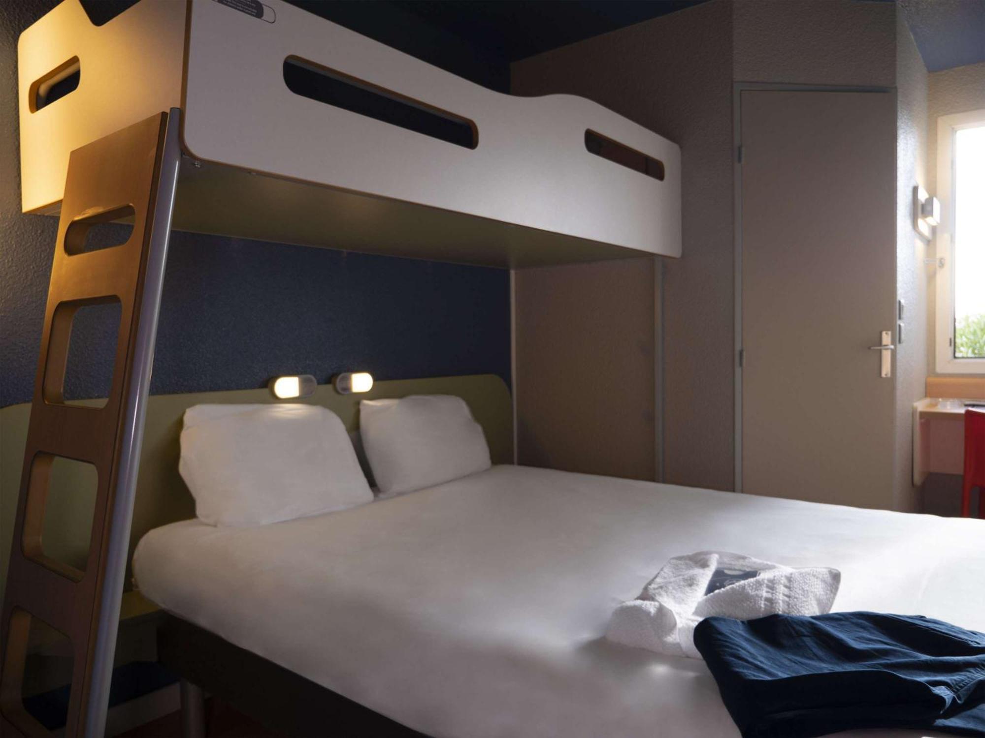 Ibis Budget Arles Sud Fourchon Eksteriør bilde