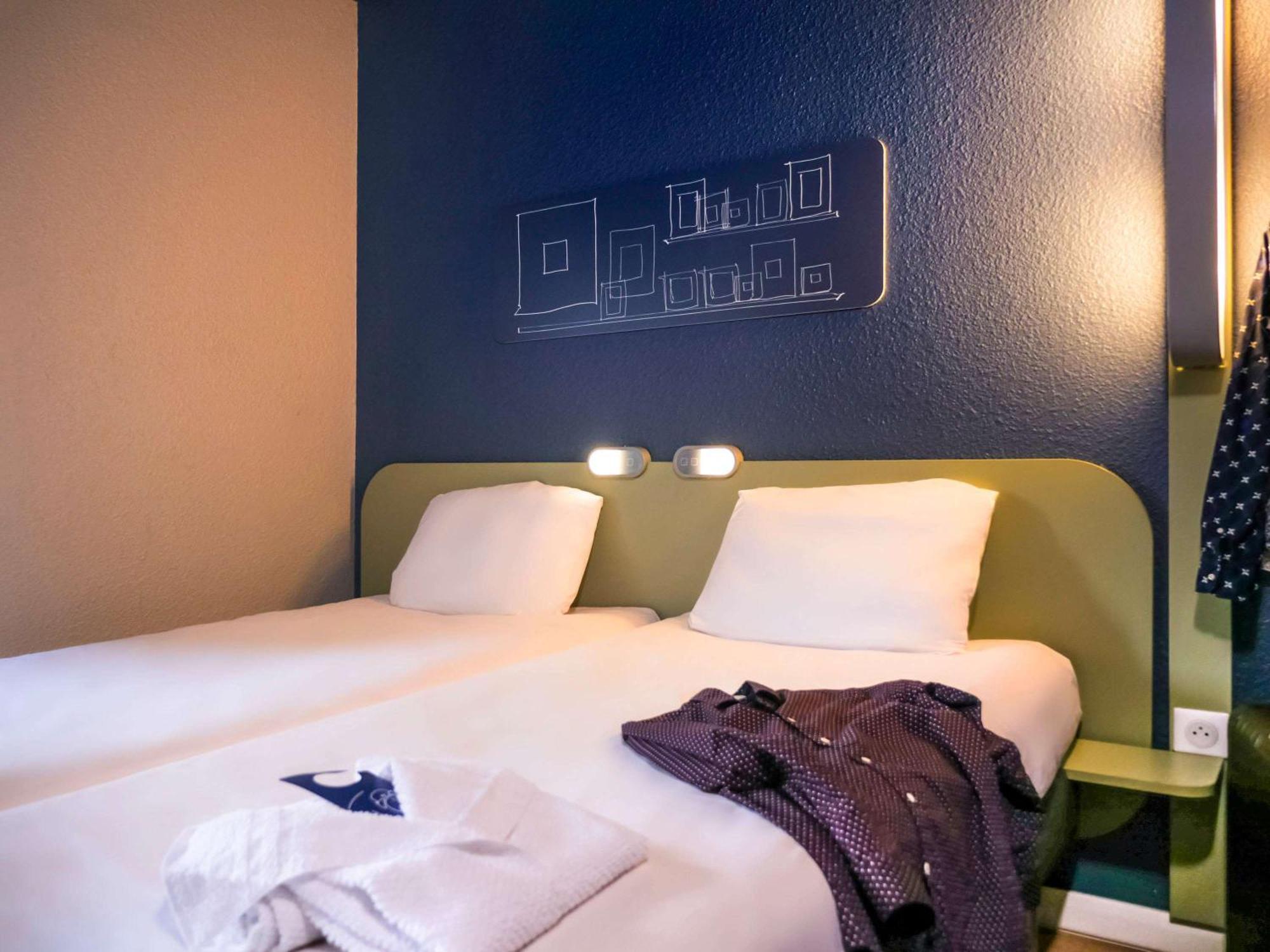 Ibis Budget Arles Sud Fourchon Eksteriør bilde
