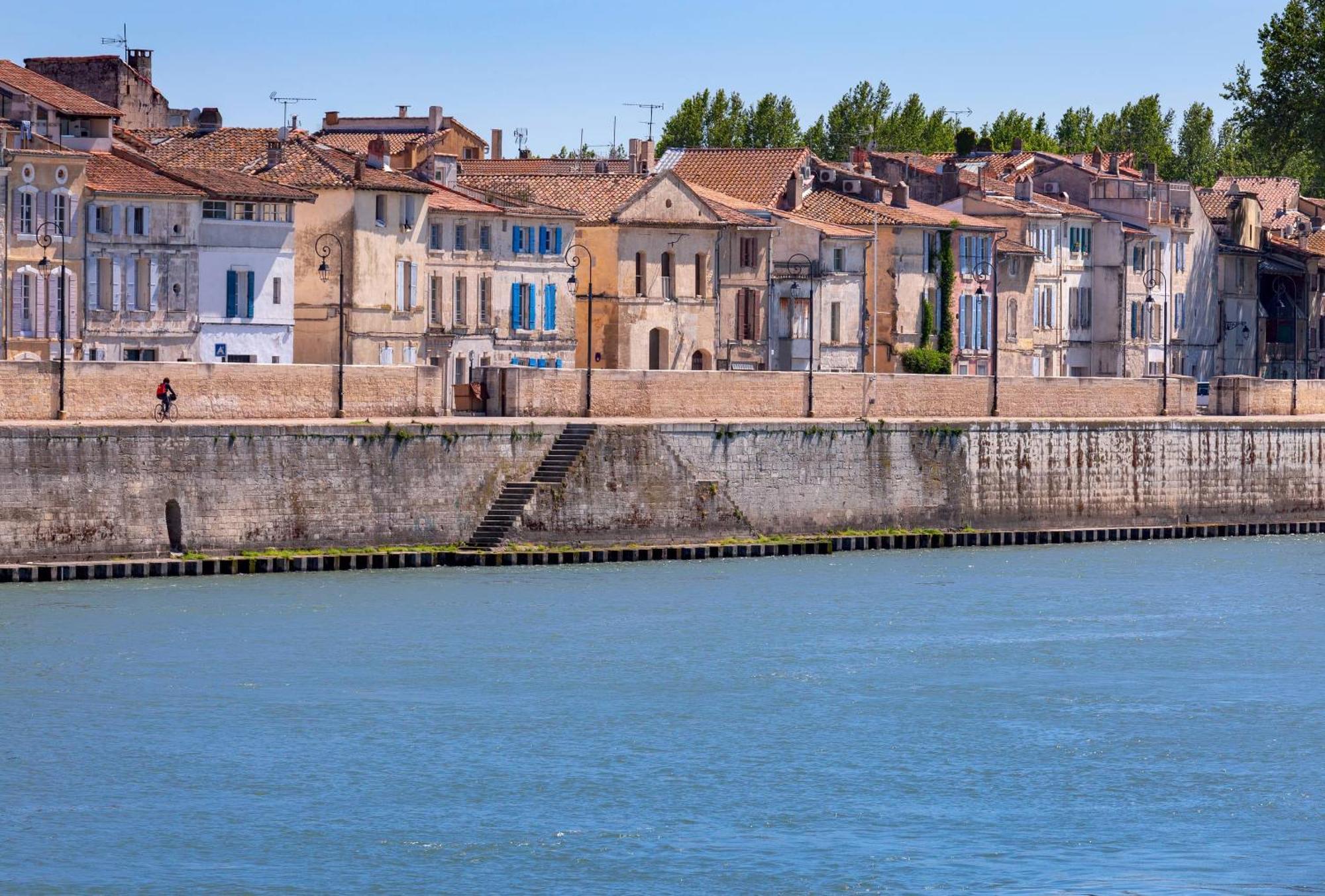 Ibis Budget Arles Sud Fourchon Eksteriør bilde
