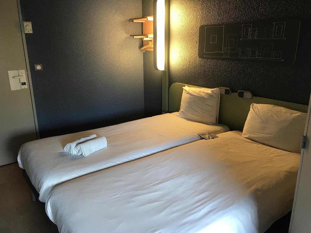 Ibis Budget Arles Sud Fourchon Eksteriør bilde