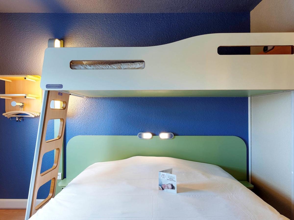 Ibis Budget Arles Sud Fourchon Eksteriør bilde