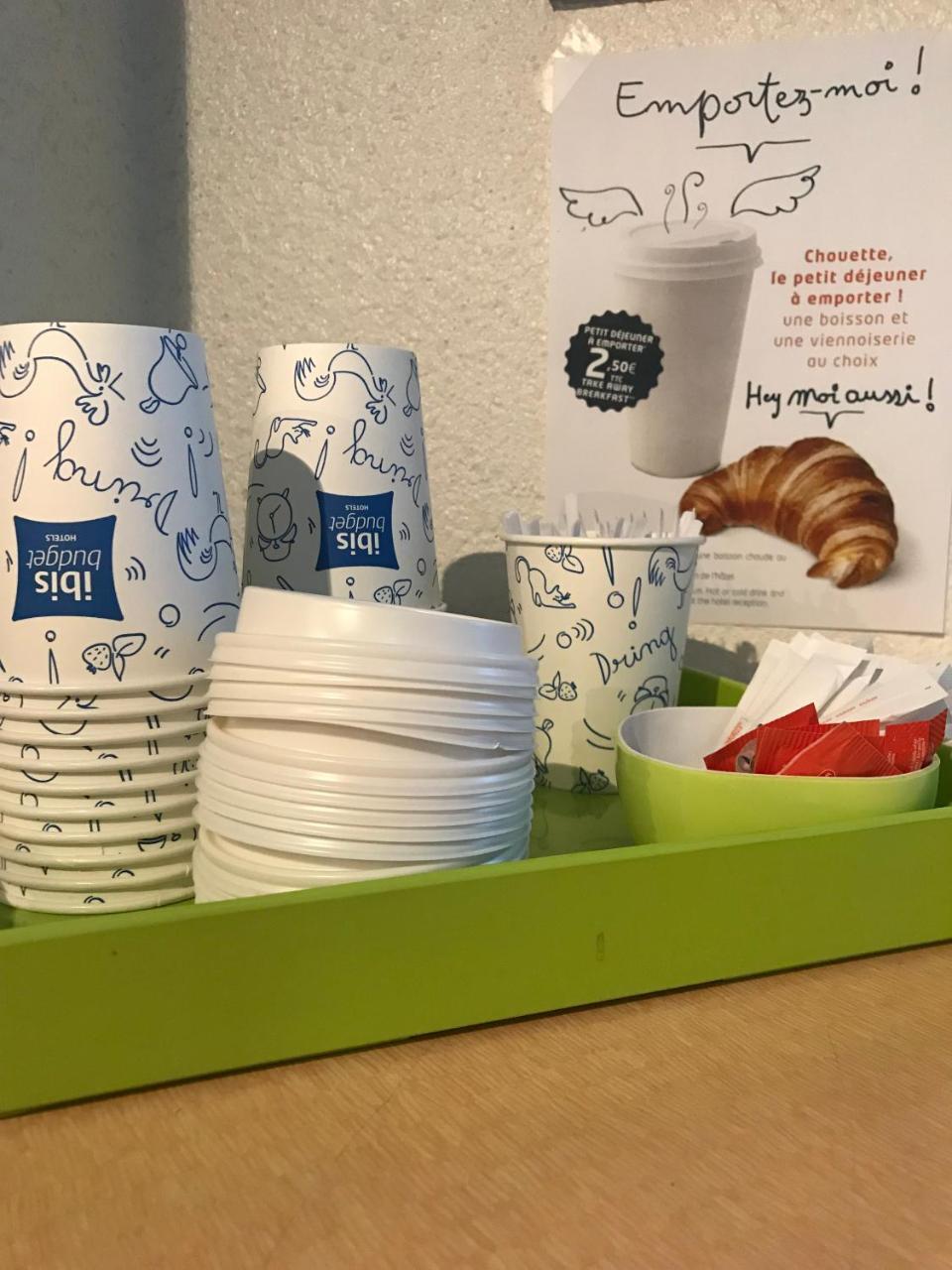 Ibis Budget Arles Sud Fourchon Eksteriør bilde