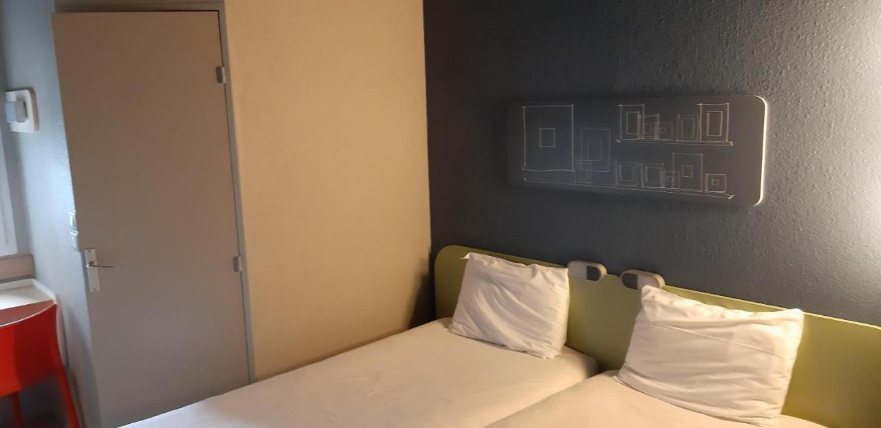 Ibis Budget Arles Sud Fourchon Eksteriør bilde